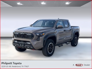 New 2026 Toyota Tacoma TRD Off-Road 4X4 DOUBLE CAB