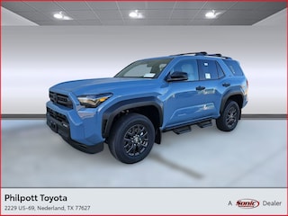 New 2025 Toyota 4Runner SR5 2WD SR5