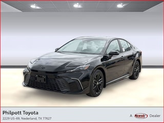 New 2026 Toyota Camry SE SE
