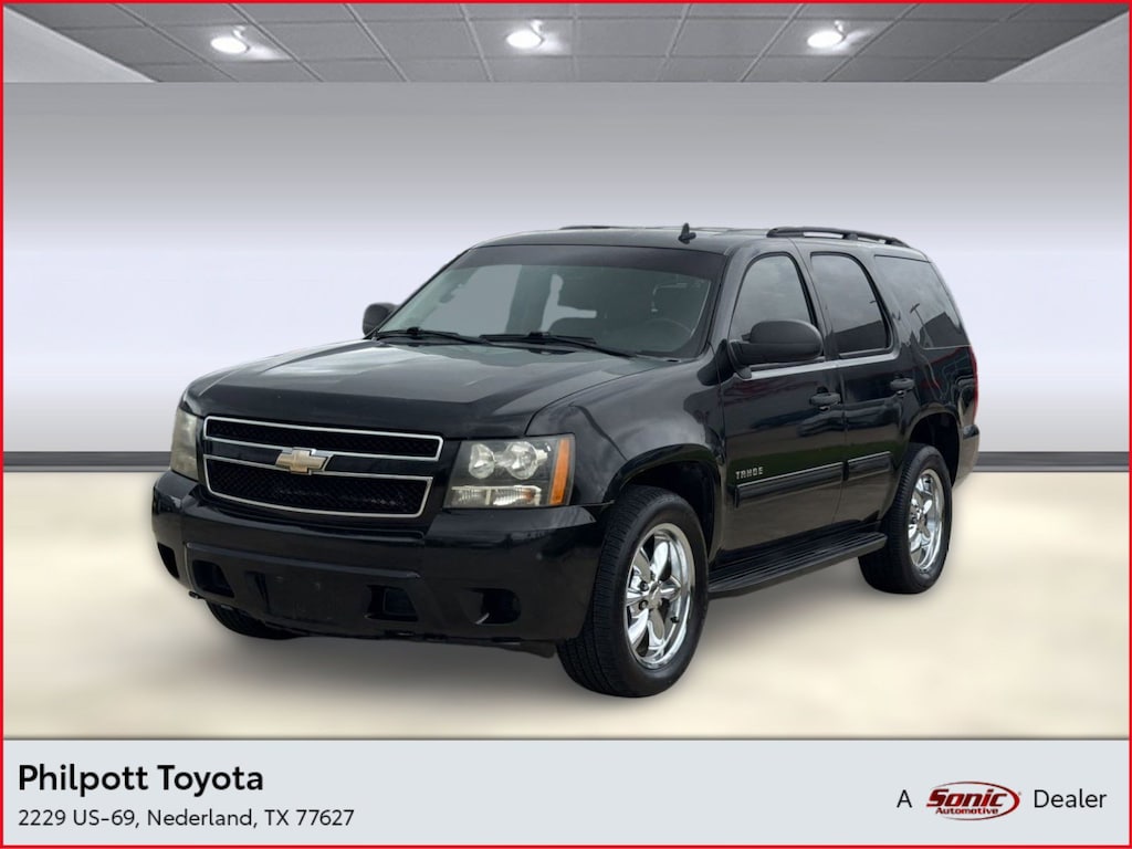 Used 2010 Chevrolet Tahoe LS SUV