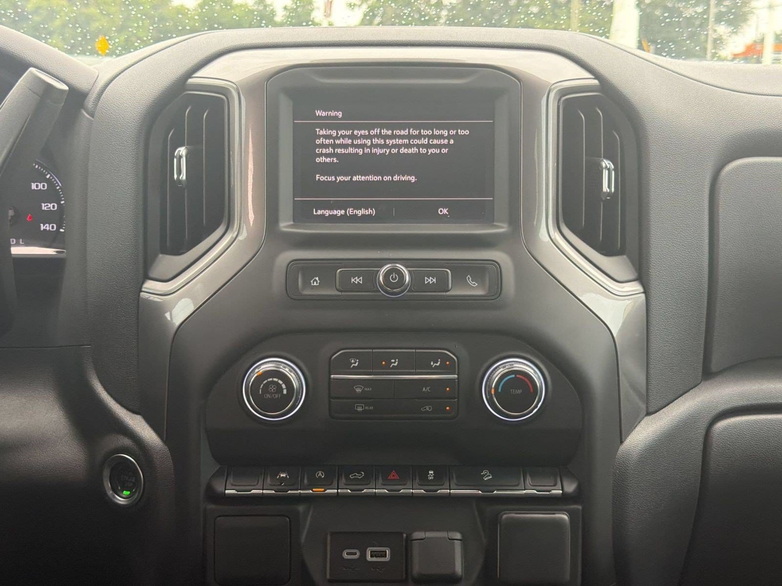 2025 Chevrolet Silverado 1500 Custom Trail Boss - Photo 45