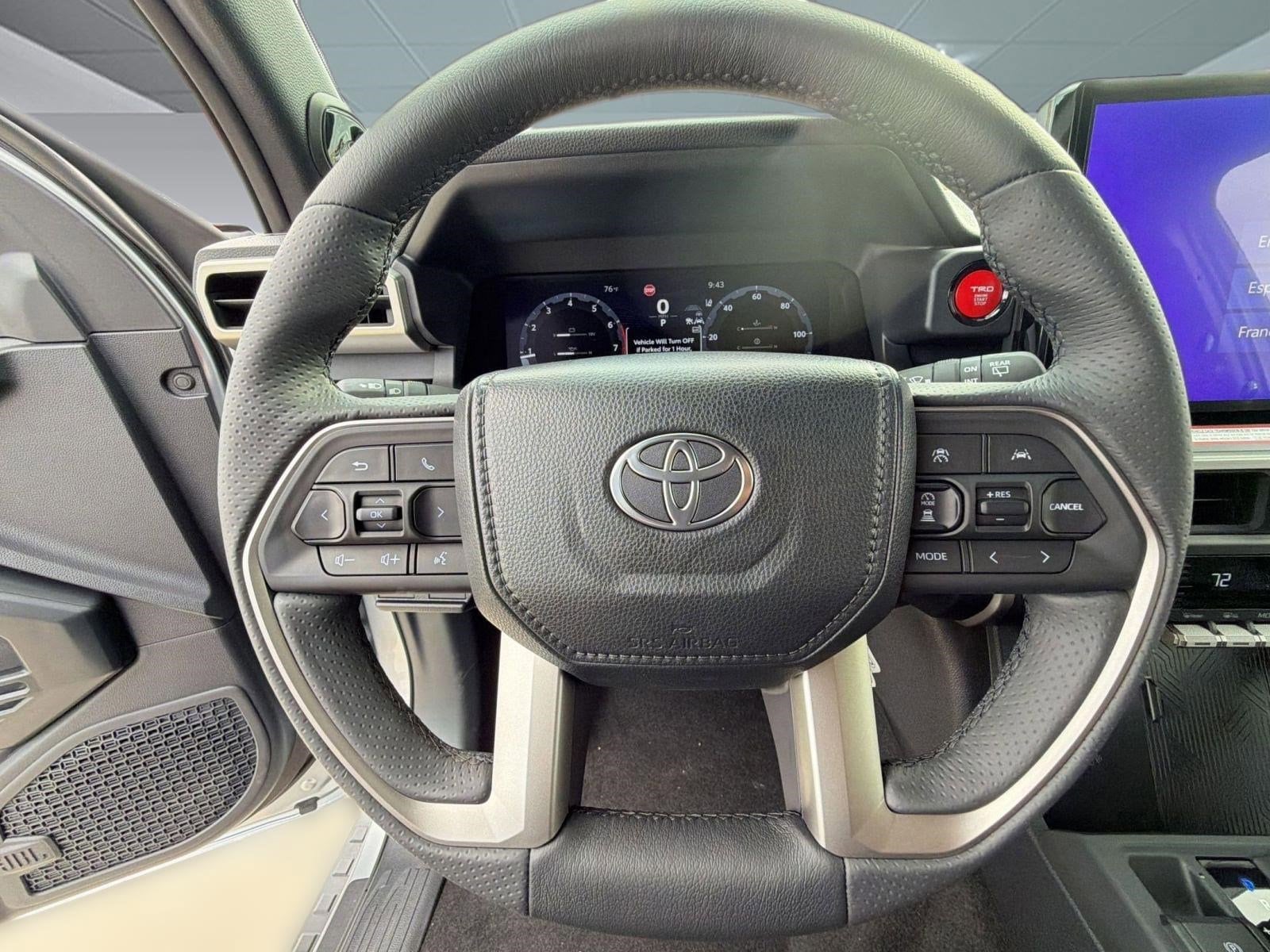 2026 Toyota 4Runner TRD Off-Road Premium - Photo 16