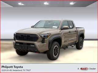 New 2026 Toyota Tacoma TRD Off-Road 4X4 DOUBLE CAB