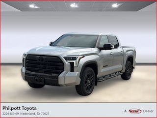 New 2026 Toyota Tundra Limited LIMITED CREWMAX 5.5