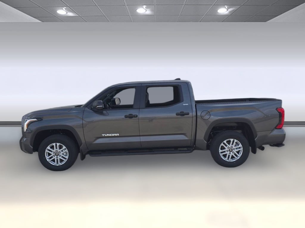 New 2026 Toyota Tundra SR5 SR5 CREWMAX 5.5