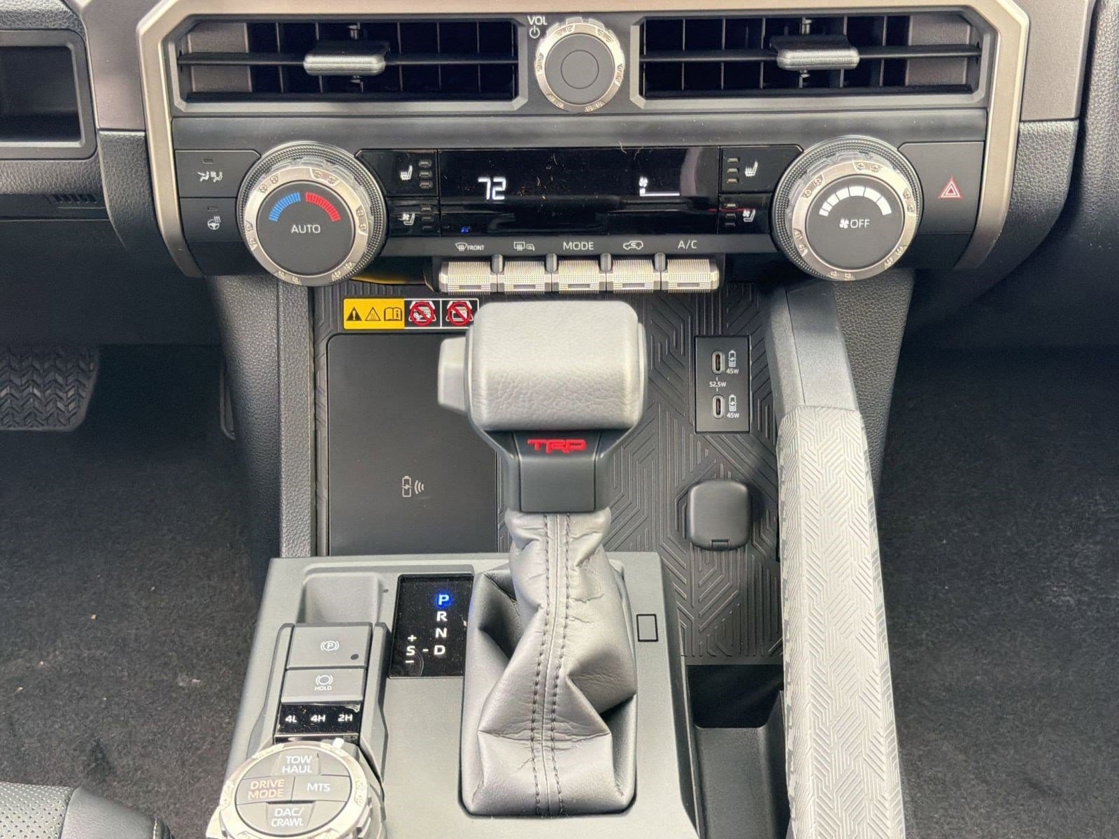 2026 Toyota 4Runner TRD Off-Road Premium - Photo 18