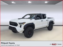 2025 Toyota Tacoma i-FORCE MAX TRD Pro Hybrid Truck Double Cab