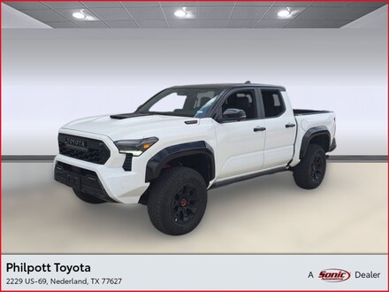 Used 2025 Toyota Tacoma i-FORCE MAX TRD Pro Hybrid Truck Double Cab