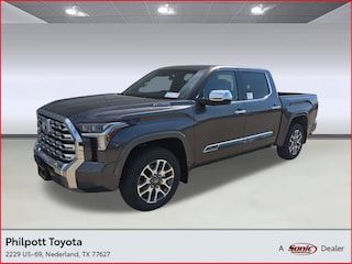 New 2026 Toyota Tundra i-FORCE MAX 1794 Edition 1794 CREWMAX 5.5