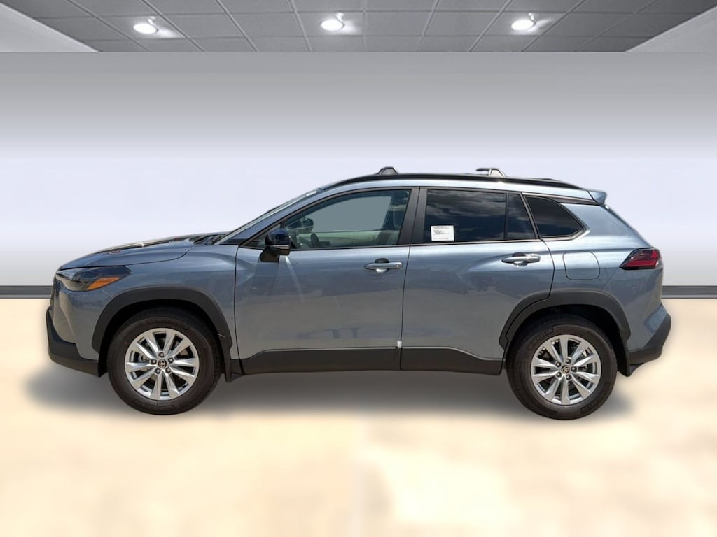 New 2026 Toyota Corolla Cross LE LE