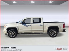 Used 2015 GMC Sierra 1500 Denali Truck Crew Cab in Nederland, TX