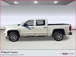Used Used 2015 GMC Sierra 1500 Denali Truck Crew Cab for sale in Nederland TX