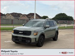 Used 2024 Kia Telluride SX X-Pro SUV in Nederland, TX