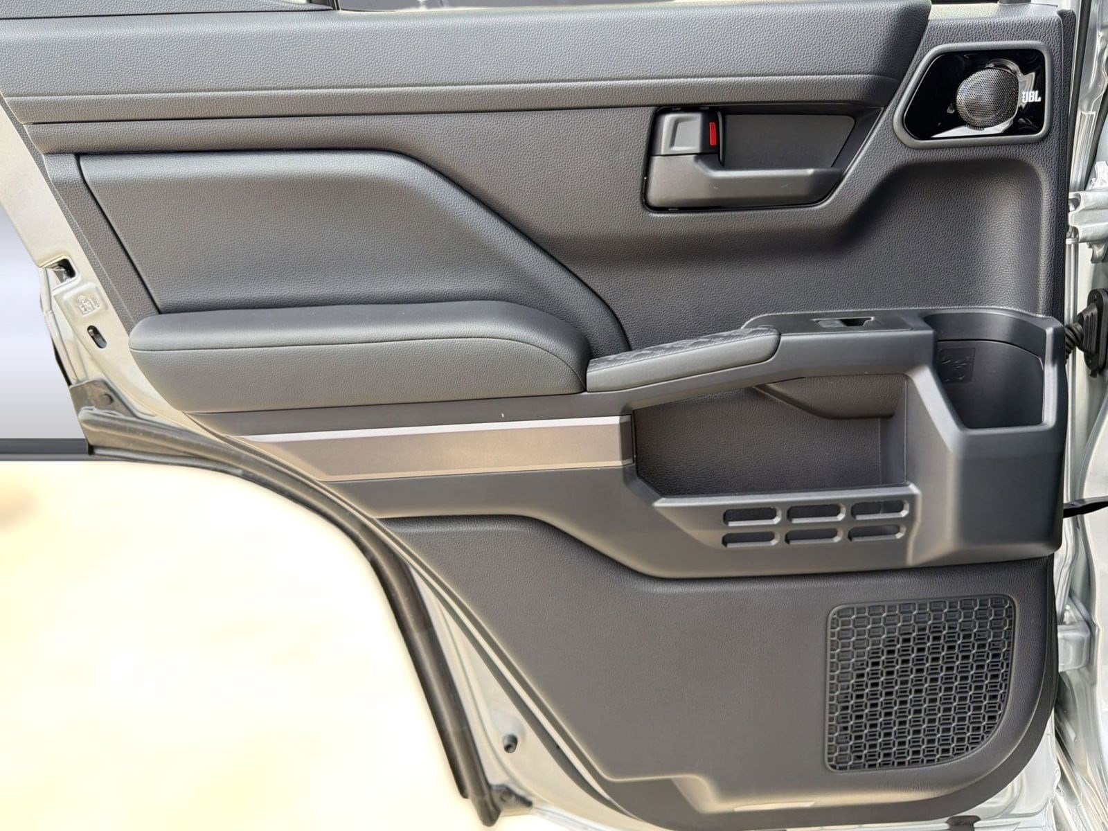 2026 Toyota 4Runner TRD Off-Road Premium - Photo 25