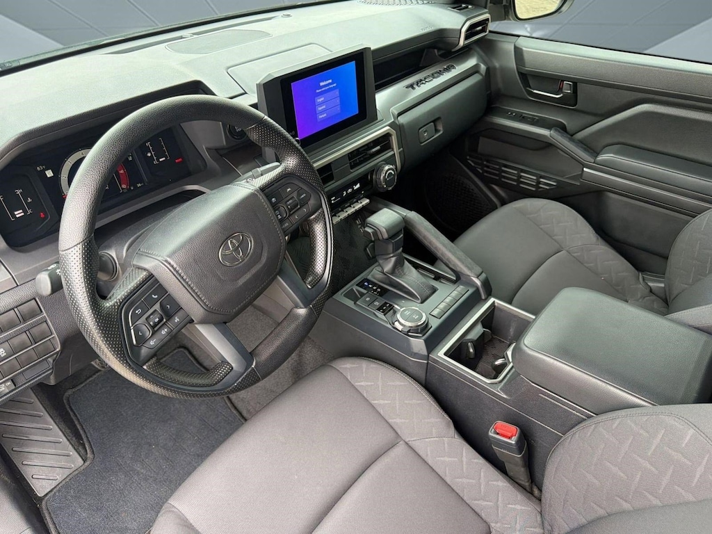 Used 2025 Toyota Tacoma SR5 Truck Double Cab