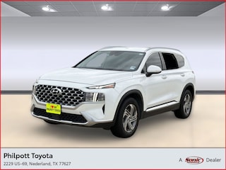 Used 2021 Hyundai Santa Fe SEL SUV for sale in Nederland, TX
