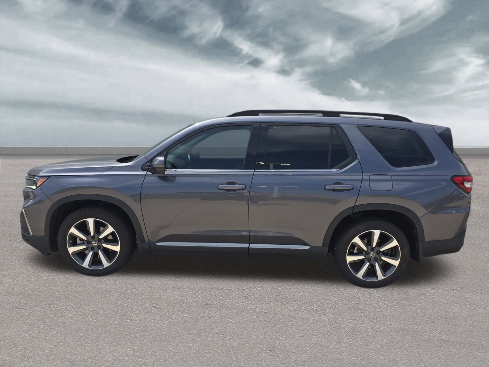 2024 Honda Pilot Elite photo 4