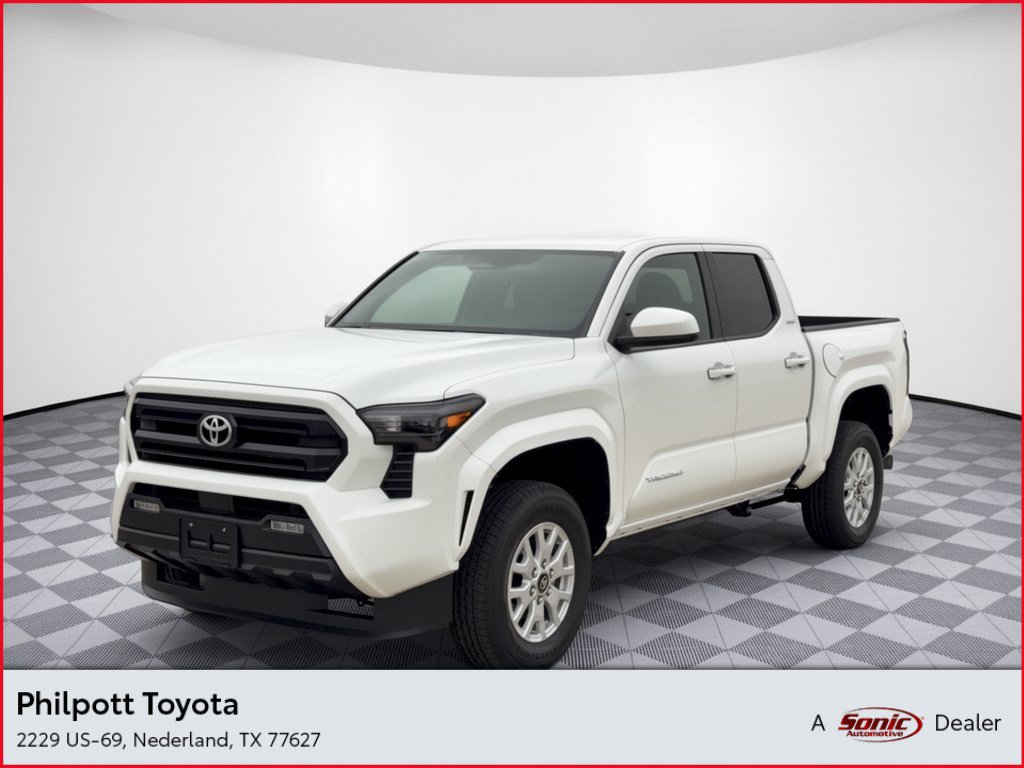  Toyota Tacoma