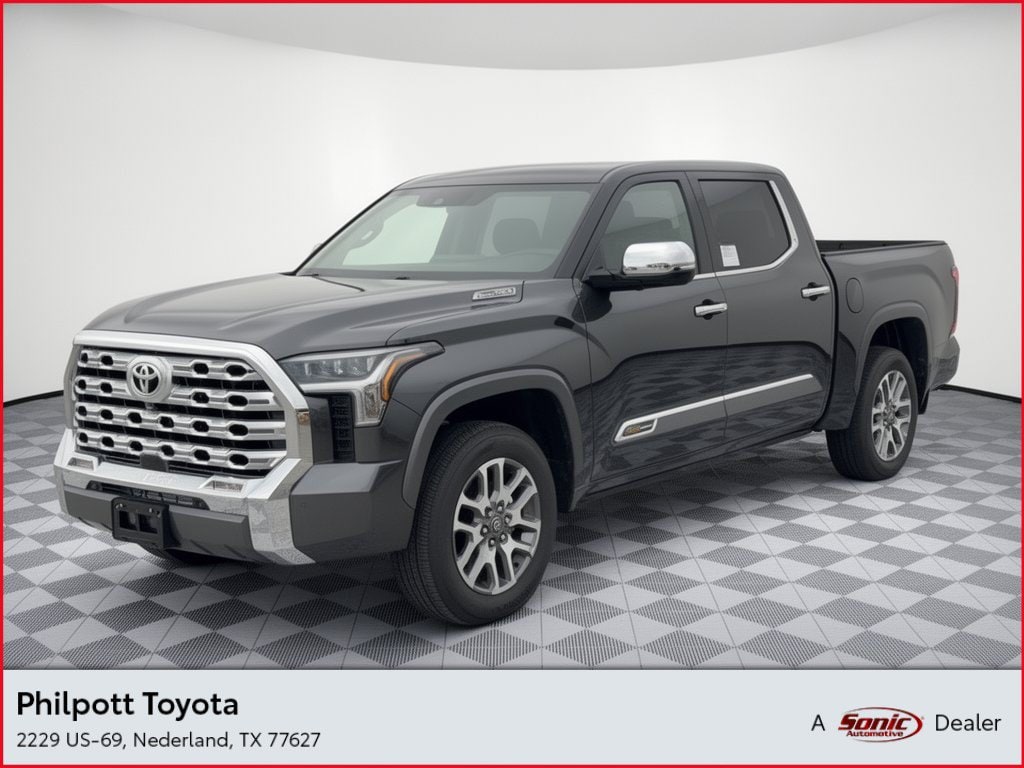 New 2026 Toyota Tundra i-FORCE MAX 1794 Edition 1794 CREWMAX 5.5