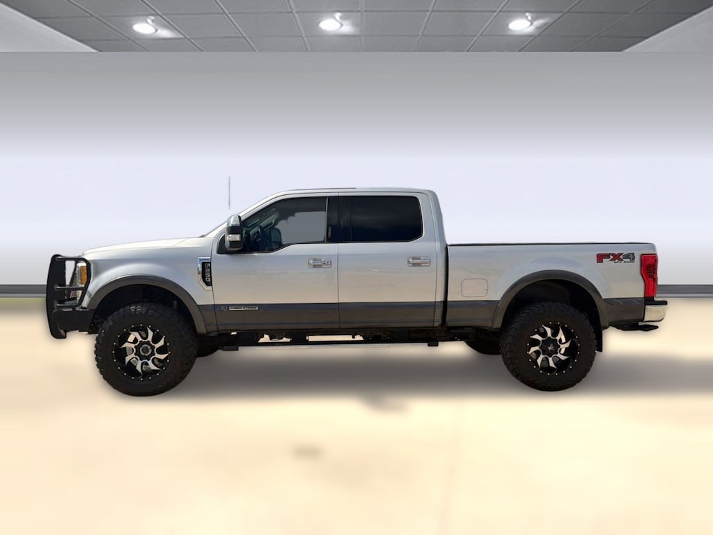 Used 2017 Ford F-250 Lariat Truck Crew Cab