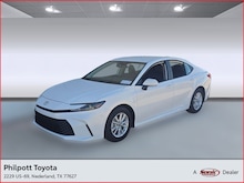 2026 Toyota Camry LE Sedan