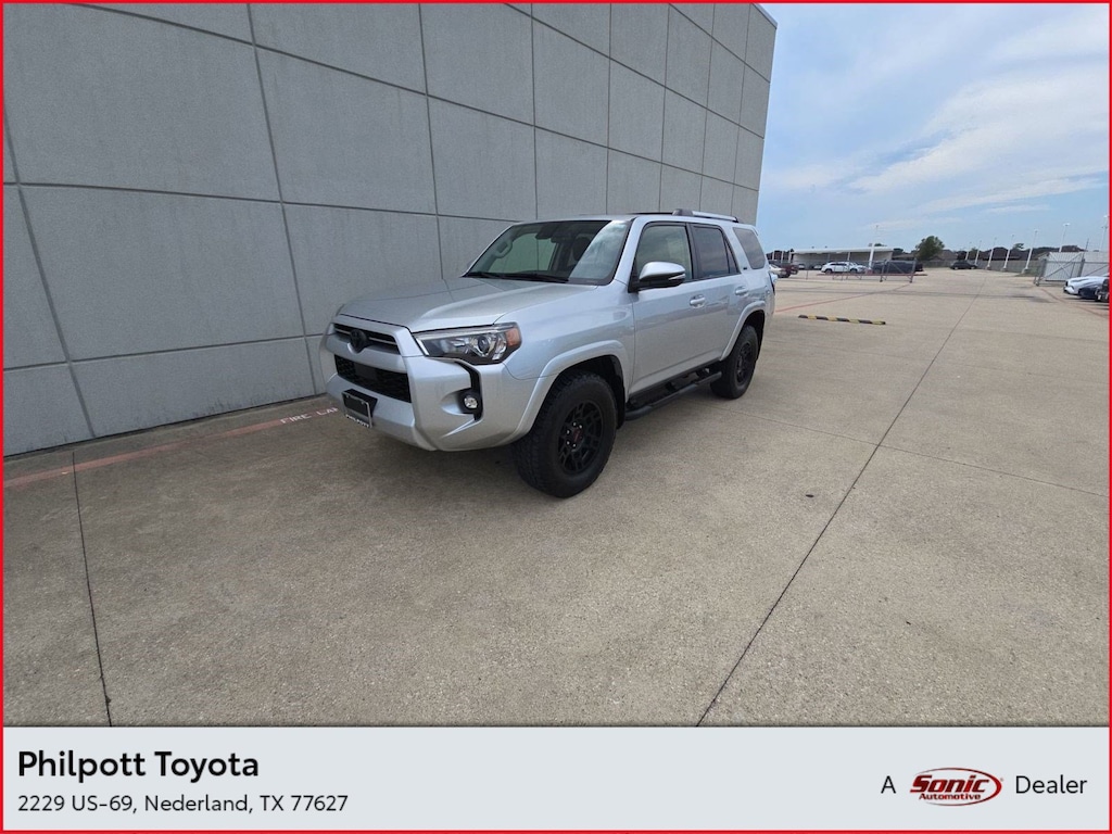 Used 2023 Toyota 4Runner SR5 Premium SUV