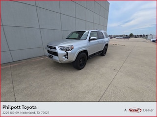 Used Used 2023 Toyota 4Runner SR5 Premium SUV for sale in Nederland TX