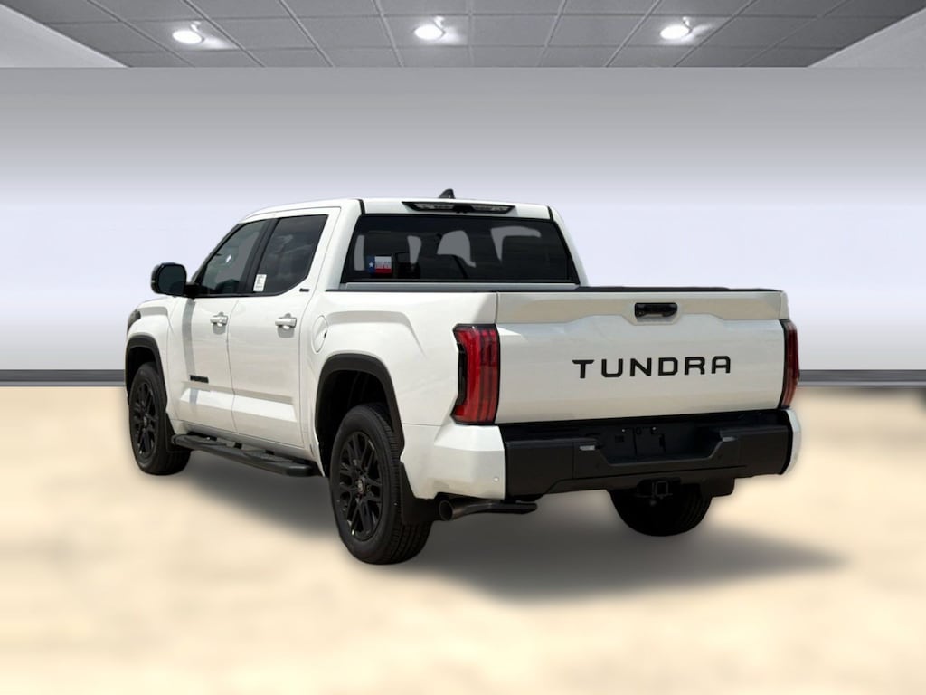 New 2026 Toyota Tundra Limited LIMITED CREWMAX 5.5