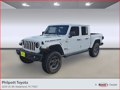 Used 2021 Jeep Gladiator Rubicon Truck Crew Cab in Nederland, TX