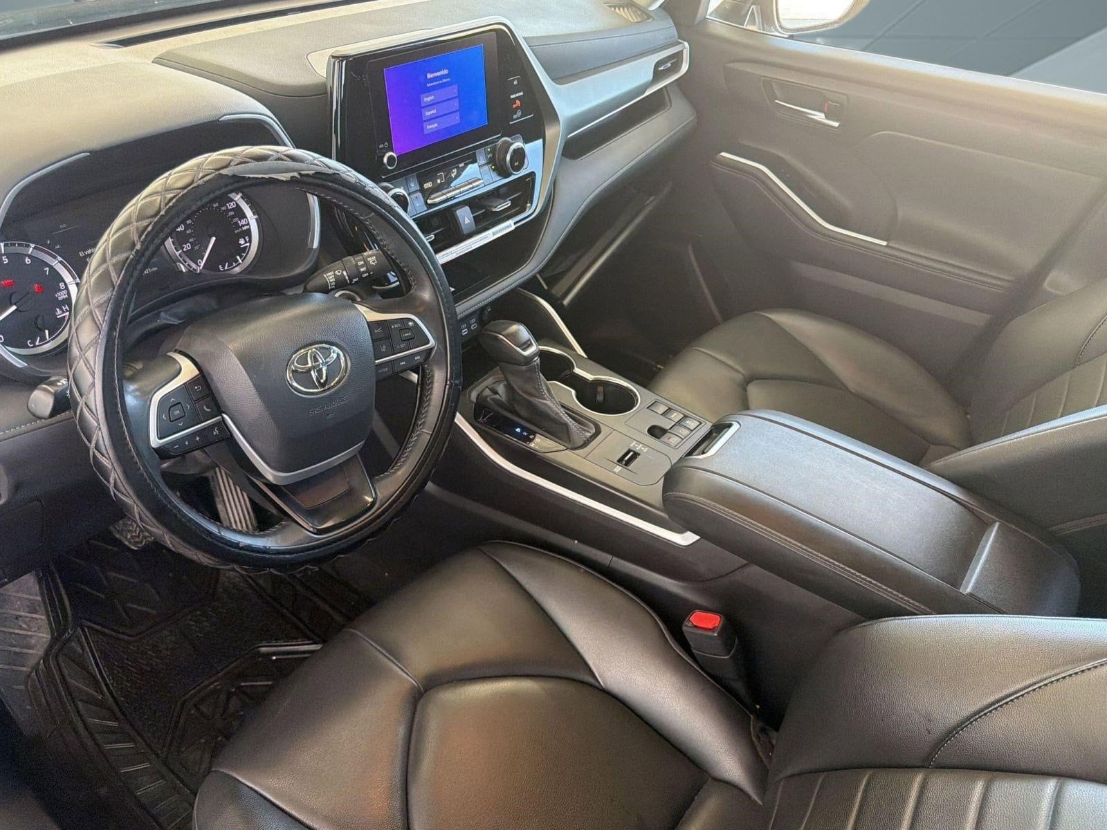 2024 Toyota Highlander XLE - Photo 4
