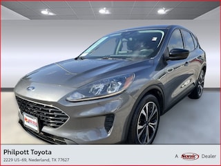 Used 2022 Ford Escape SE SUV in Nederland TX