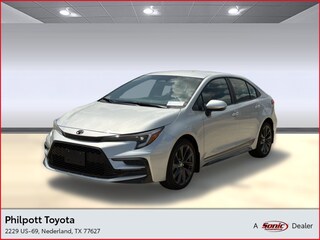 New 2026 Toyota Corolla SE SE