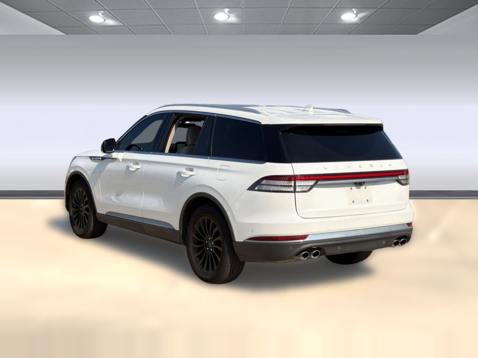 Aviator Reserve SUV