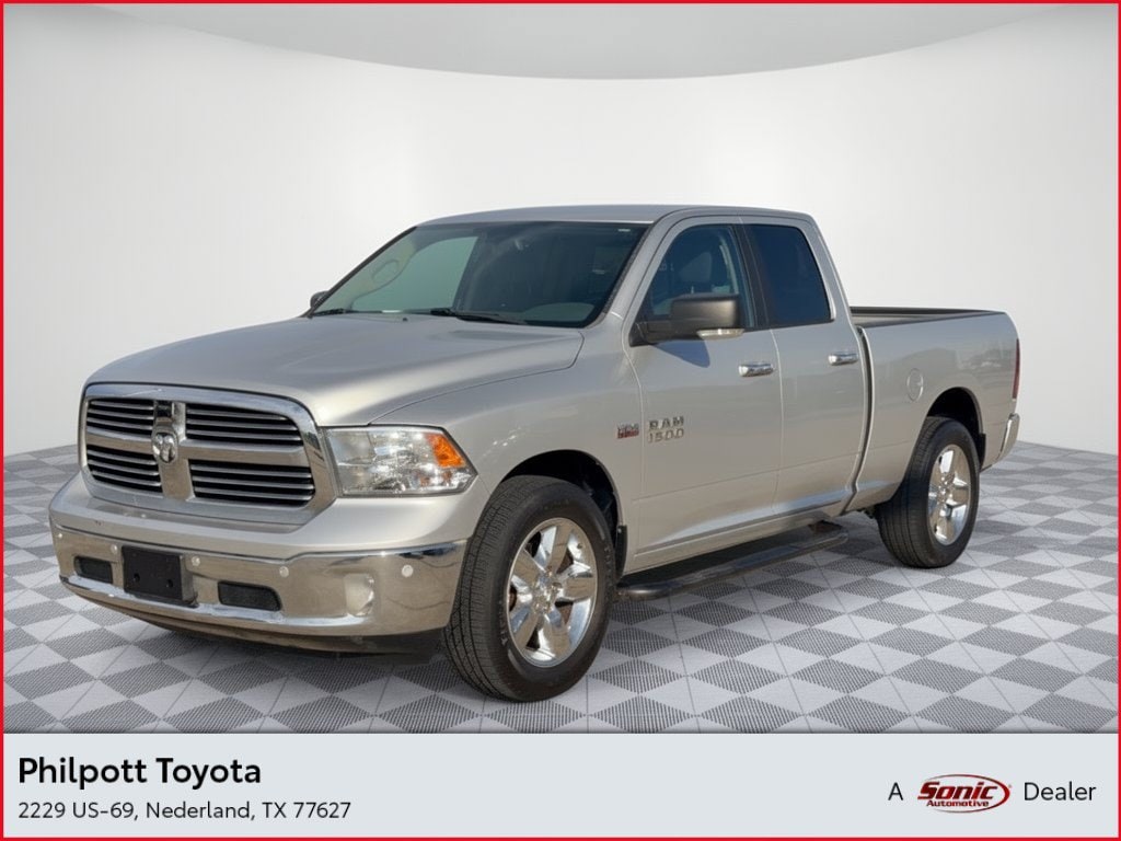 2018 RAM 1500