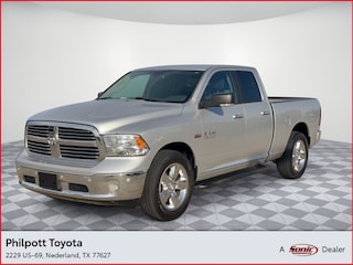 Used Used 2018 Ram 1500 Lone Star Truck Quad Cab for sale in Nederland TX