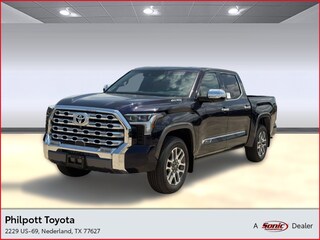 New 2026 Toyota Tundra i-FORCE MAX 1794 Edition 1794 CREWMAX 5.5