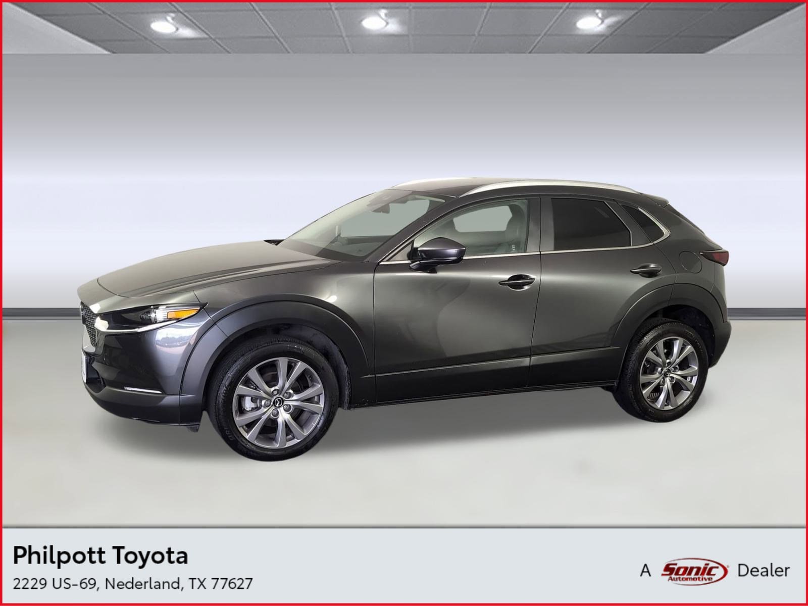 2023 Mazda CX-30 Select's photo