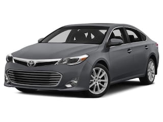 Used Used 2015 Toyota Avalon XLE Sedan for sale in Nederland TX