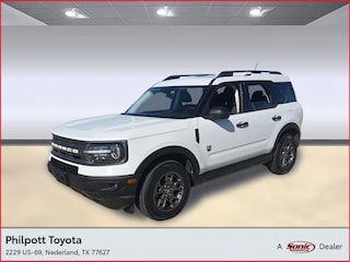 Used 2021 Ford Bronco Sport Big Bend SUV in Nederland TX