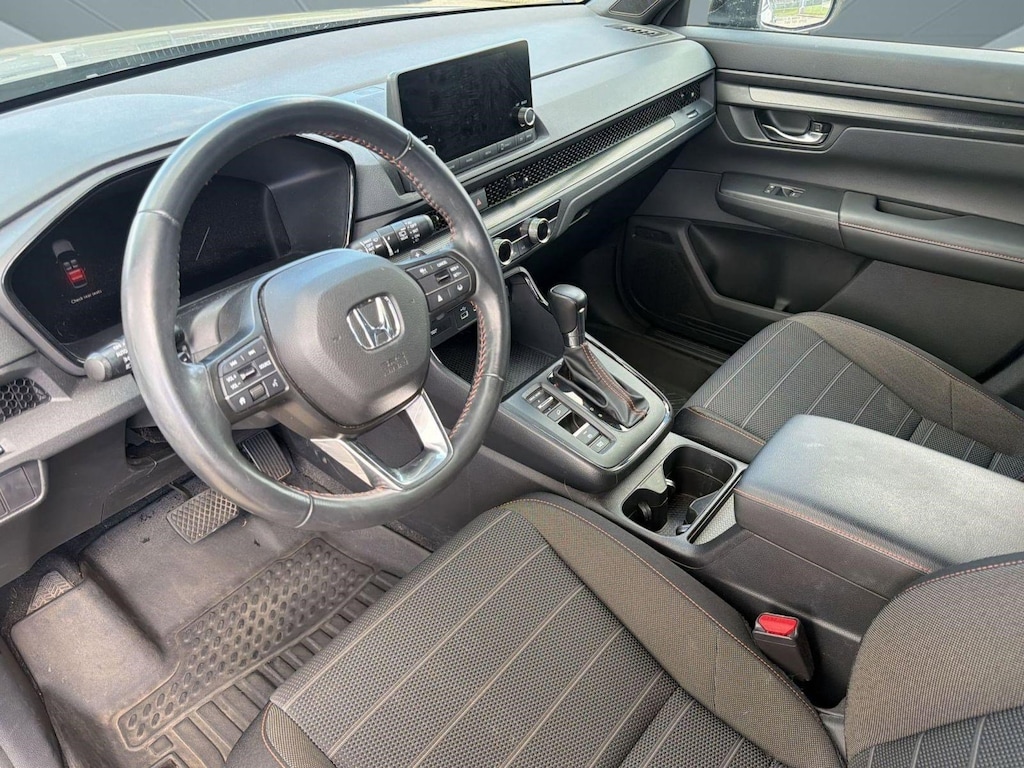 Used 2023 Honda CR-V Hybrid Sport SUV