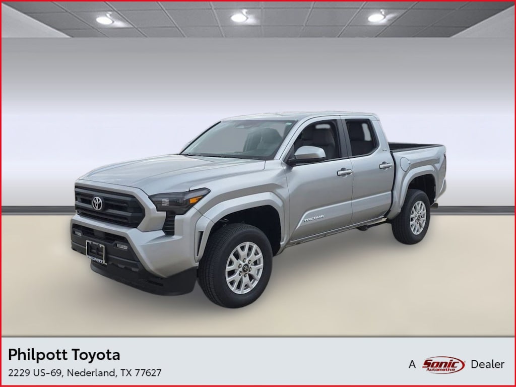Used 2024 Toyota Tacoma SR5 Truck Double Cab