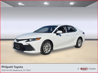 Used 2024 Toyota Camry LE Sedan in Beaumont