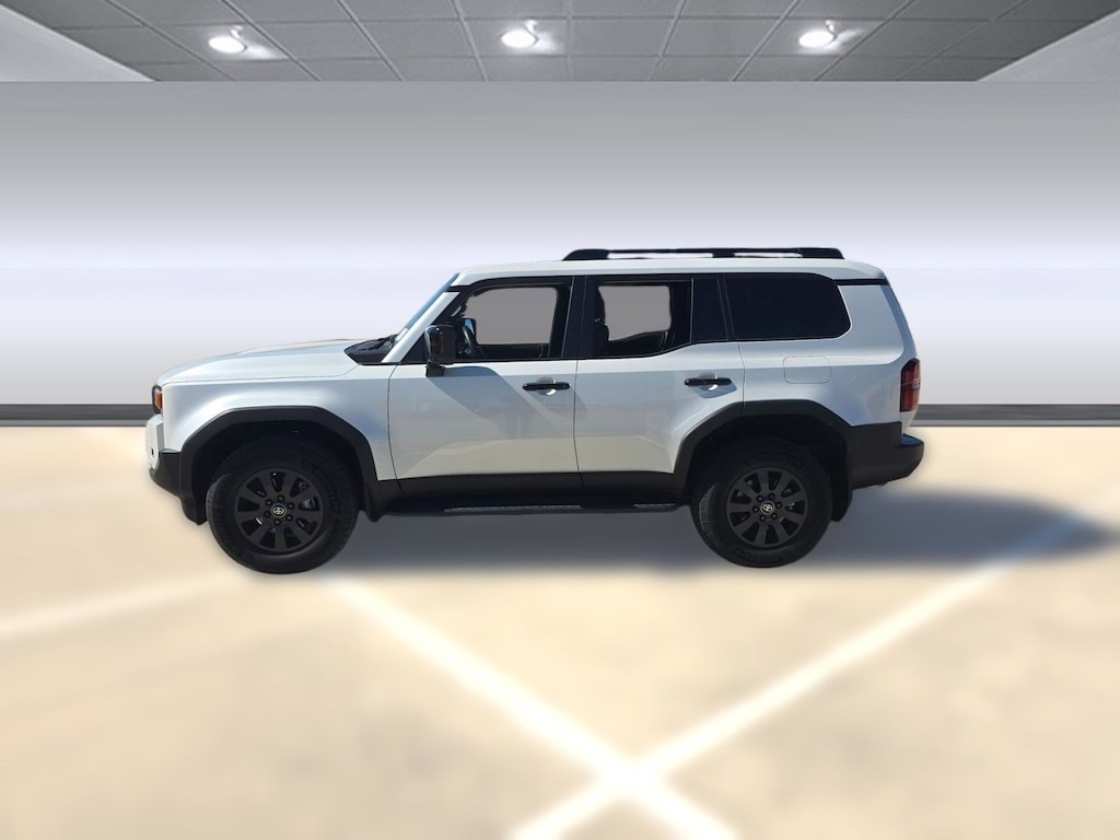 Used 2024 Toyota Land Cruiser 4WD (Natl) SUV