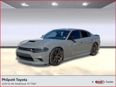 Used 2023 Dodge Charger Scat Pack Sedan