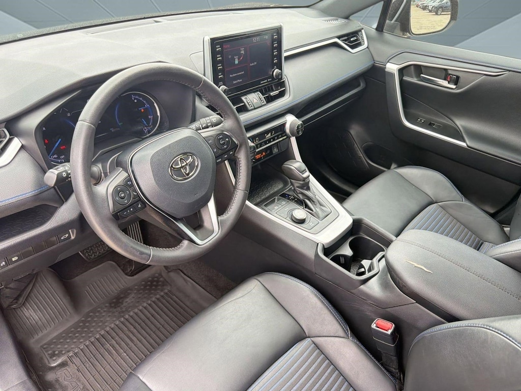 Used 2021 Toyota RAV4 Hybrid Hybrid XSE SUV