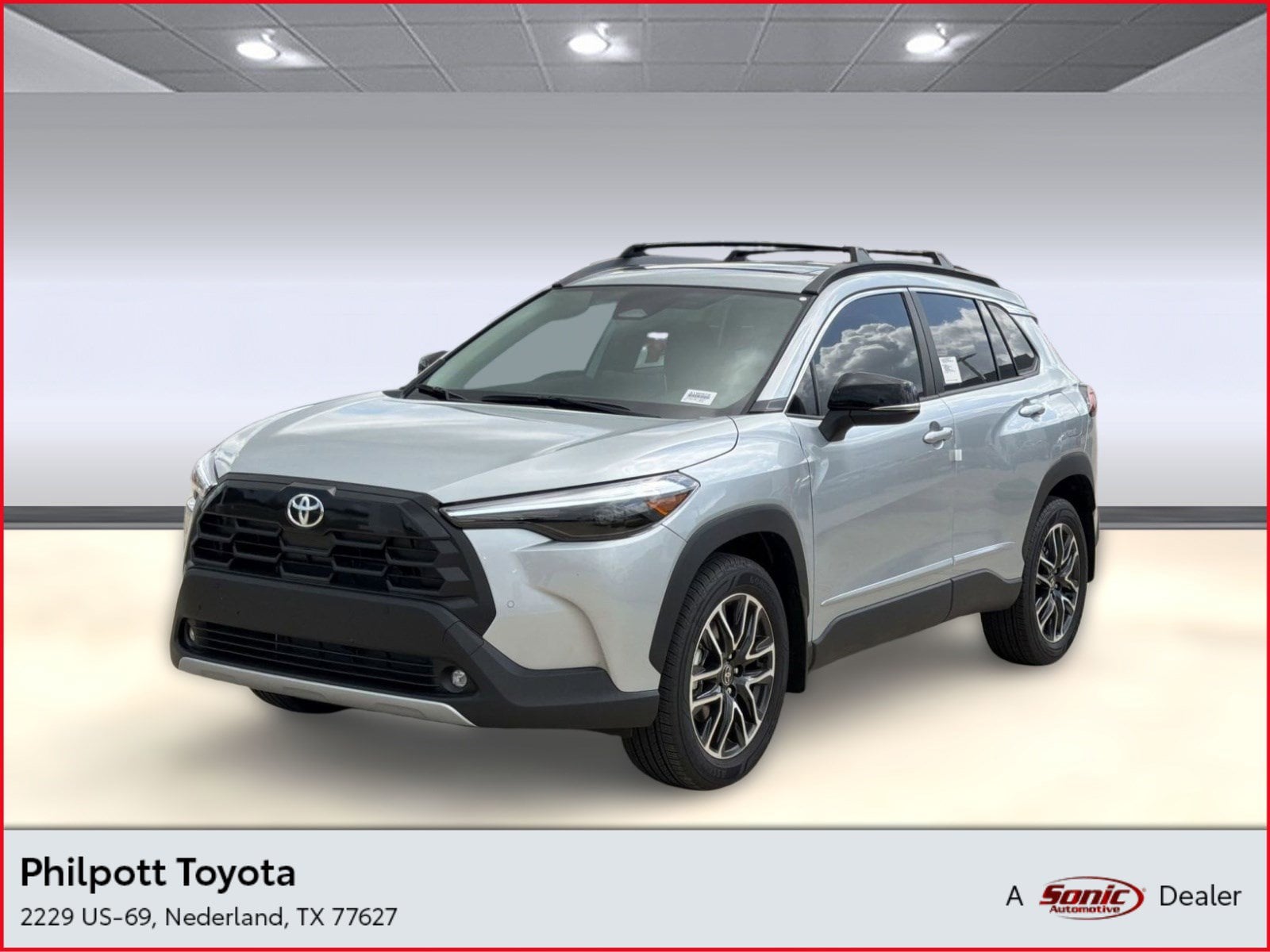 2026 Toyota Corolla Cross