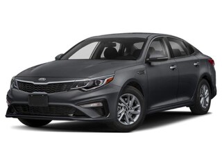 Used 2020 Kia Optima LX Sedan for sale in Nederland TX