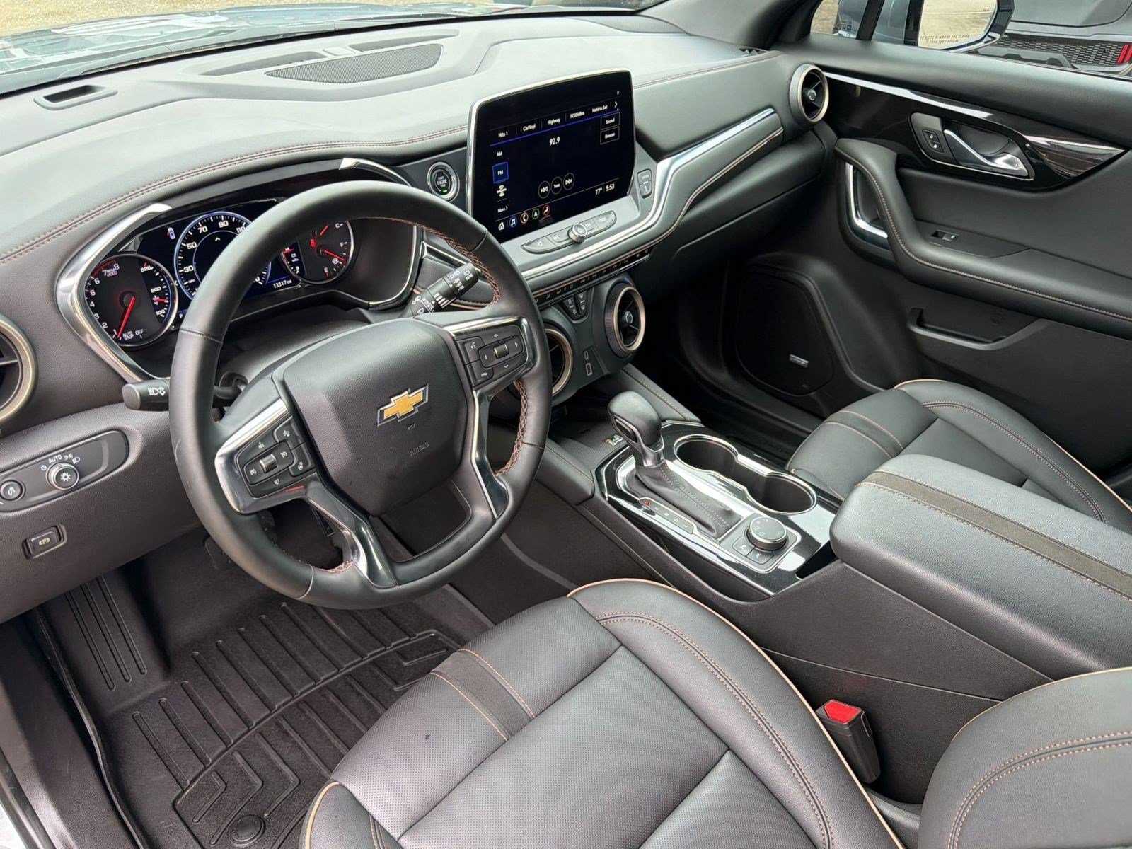 Blazer Premier SUV
