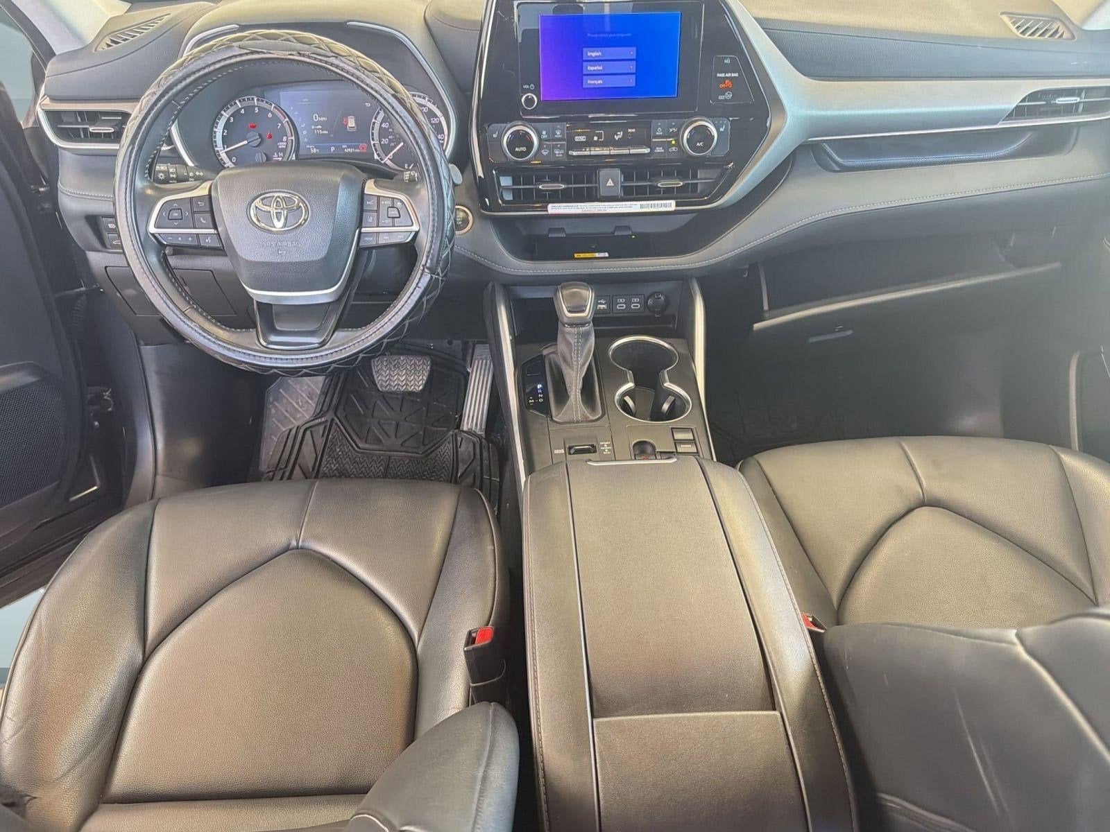 2024 Toyota Highlander XLE - Photo 25