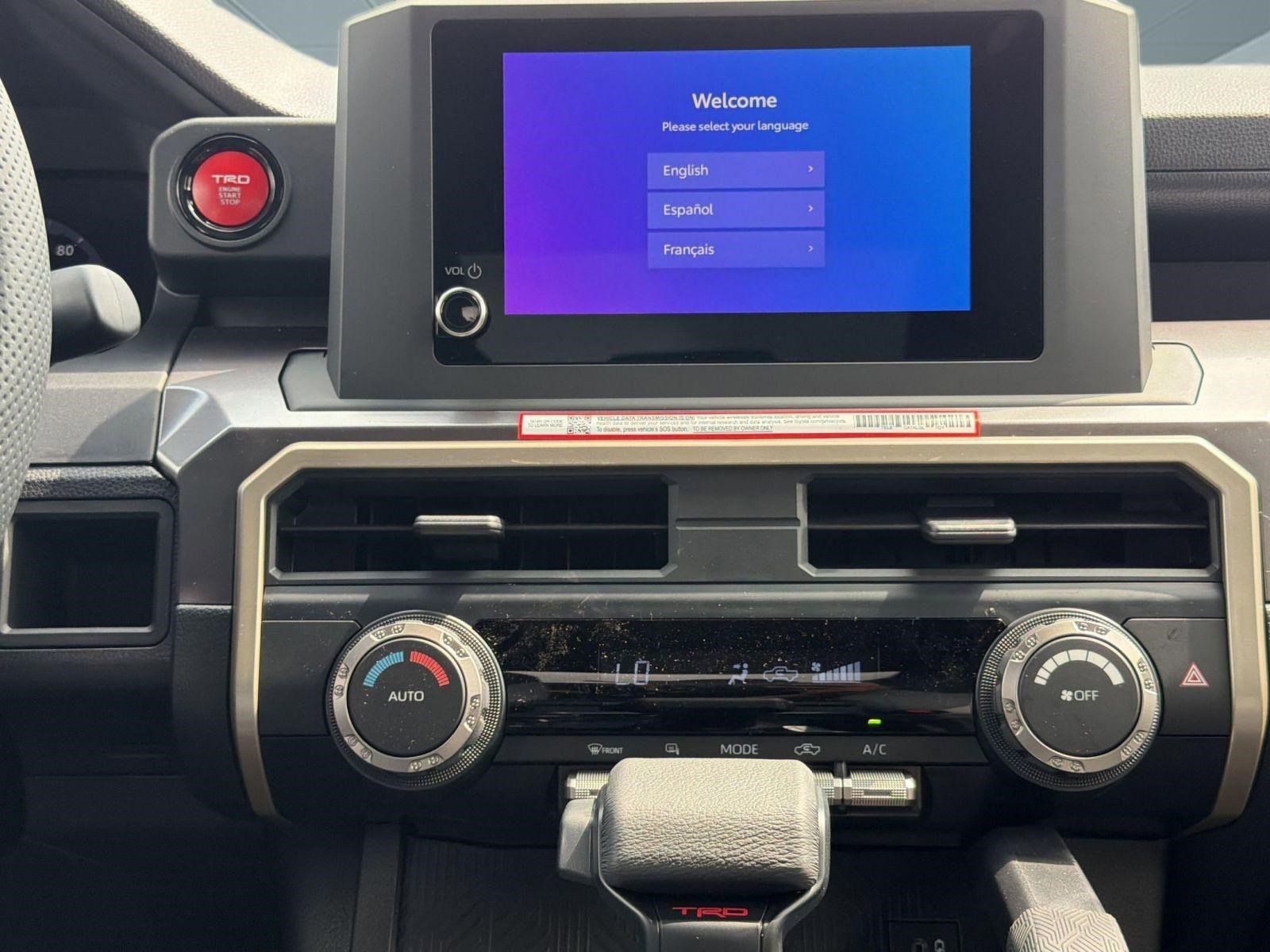 2026 Toyota Tacoma TRD Off Road - Photo 27